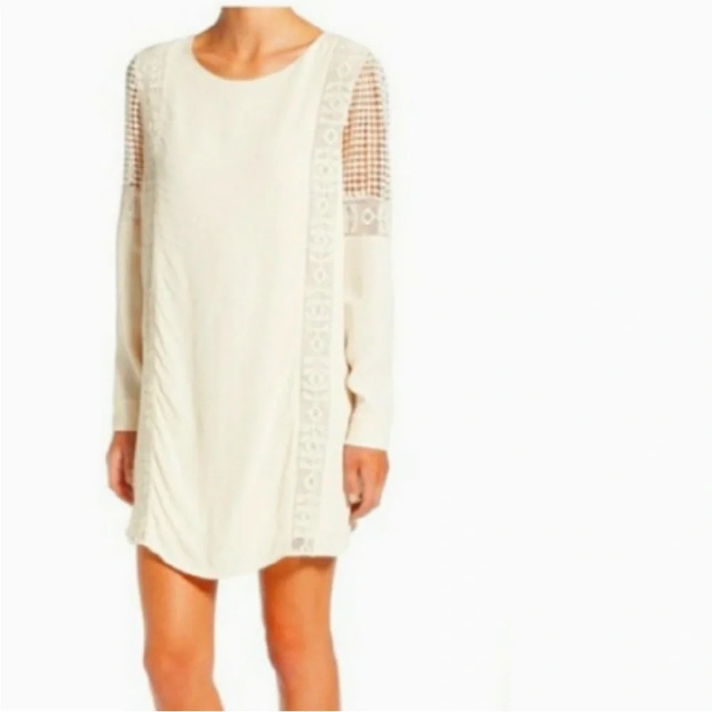 Revolve | Astr The Label | Ivory Dress
